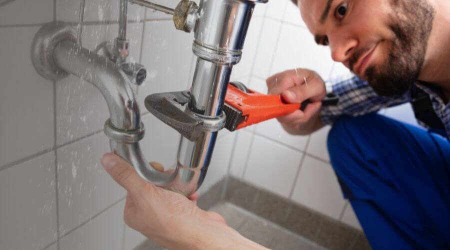 Professional same day plumber services in Augusta, MI